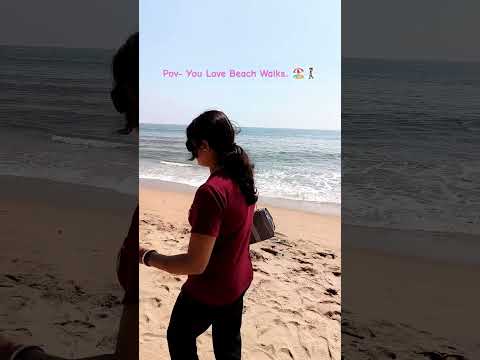 Do You Love Beaches Or Mountains? | RK Beach, Vizag | #visakhapatnam #ramakrishna #beersong #diesel