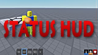 Advanced PAID Status Hud LEAKED! *MODEL*