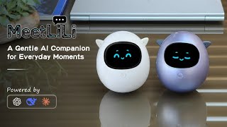 MeetLiLi – The Tiny AI Desk Companion Everyone Is Talking About!
