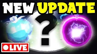 🔴LIVE - NEW UPDATE in SLIME RNG Roblox