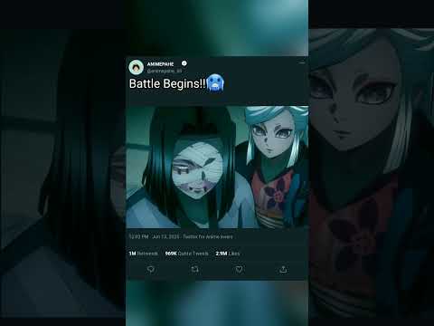 [DEMON SLAYER ]LETS GO TO INFINITY CASTLE //PT-1// #anime #animation #animeedit #demonslayer#netflix