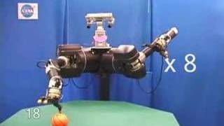 Robot Learning Arm's Length