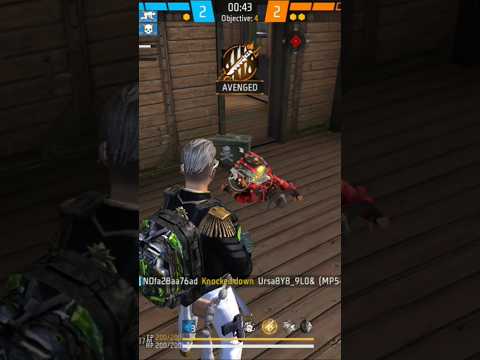 Freefire | CS-RANKED |  ⚔️🔥⚔️ #freefire #shorts #freefiregaming