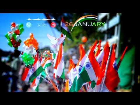🇮🇳9 जनवरी #2024New Desh Bhakti 🇮🇳26 January  #viralvideo ringtone#ringtone#callertoneNew Desh Bhakti