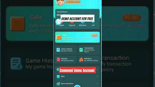 Demo Account For Free | Demo Account Color Trading | #demoaccount #colortrading