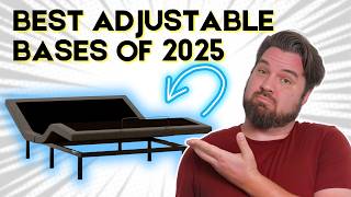 Best Adjustable Bases - My Top 6 Adjustable Bed Picks Of The Year!