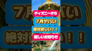 【絶対欲しい】ディズニーシーで販売されるグッズがヤバすぎる！しかも連日！？みんなどうする？#ディズニー #ディズニーシー #ファンタジースプリングス #ファンダフルディズニー #グッズ紹介