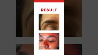 Brow Lamination – Fluffy, Full & Perfectly Defined ✨
