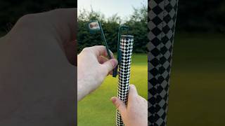 ILLEGAL Putting Training Aid to Hole EVERY Putt #golf #golftrainingaids #golfputting