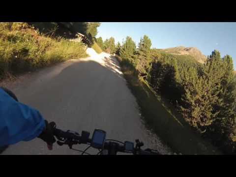 Vecchia ferrovia Mtb