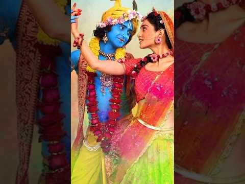 jogi ji dheere dheere #shortvideo #holi2025 #radhakrishna #holisong