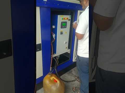 Live Testing of Gawade Green Power Generator | Reliable & Sustainable Energy in Action" #genset