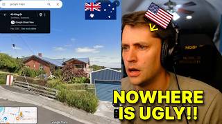AUSTRALIA UNTIL IT'S UGLY