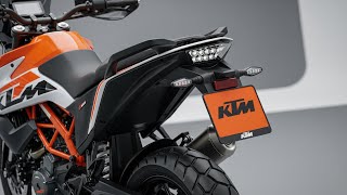 Next-Gen ADV Beast Arrives: 2026 KTM 390 Adventure Revealed!