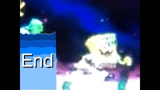 Nicktoon Globs of Doom Finale: Spongebob and Techus