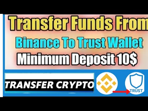 Step-by-Step Guide: Transferring Binance Balance to Trust Wallet"