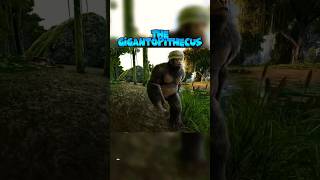 Storytime: The Gigantopithecus of Ark Survival Evolved #arksurvival #gaming #ark #playark