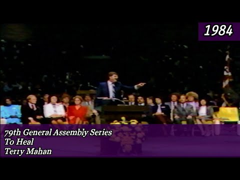 He is Able To Heal by Terry L. Mahan 79th General Assembly COGOP 1984