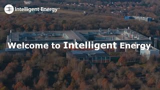 Welcome to Intelligent Energy