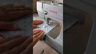 How to sew Buttonhole on singer Heavy sewing machine #diy #diyaccessories #creativesewing #fashion