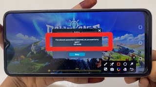How to Fix The network connection is abnormal do you want to try again? (EC:0010) problem solve