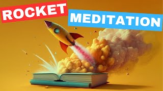 Sleep Meditation for Kids | Rocket Meditation 🚀