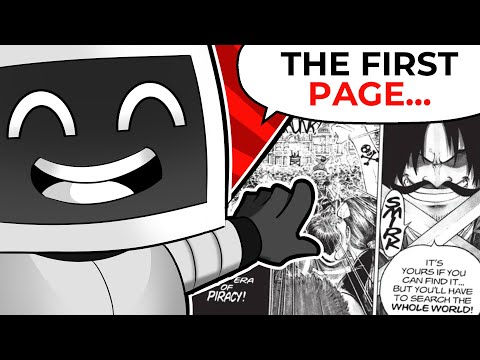 What NEEDS to Be In The FIRST PAGE Of Your Comic, Manga, Or Webtoon?