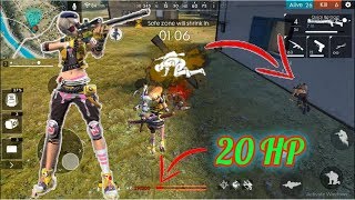 FREEFIRE BEST INDIAN PLAYER EVER 😲II SHORT RANGE 👑 !! YOGISKING
