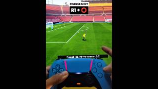Top 3 Shots In FC 25 ⚽ #shots #fc25tutorials #eafc25 #powershot