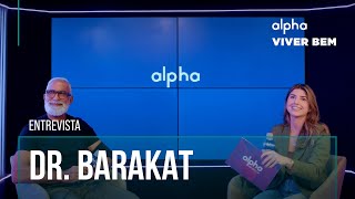 Interview with Dr. Barakat | Intermittent Fasting, Integrative Health, and Quality of Life