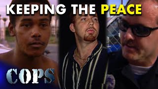 🔴 Police Chronicles: From High-Speed Pursuits To Assistance Calls & More | Cops TV Show
