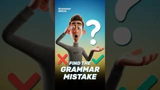 Would you pass this quick English quiz? #LearnEnglish #GrammarTest #LearnGrammar