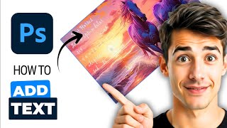 How To Use Text Tool In Photoshop (Easiest Way) (2026 Guide)