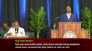 First Church TOG Broadcast Saturday August 8th, 2026 PM LIVE from Johannesburg South Africa.