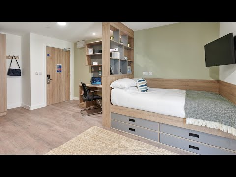 Host | Student Accommodation - Southampton Crossings