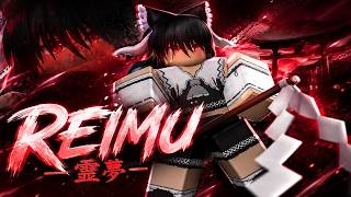 Roblox Script Showcase: Reimu