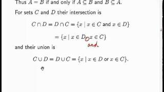 Lecture 1: Math. Analysis