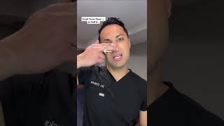 👃🤧 How to unblock a stuffy nose instantly