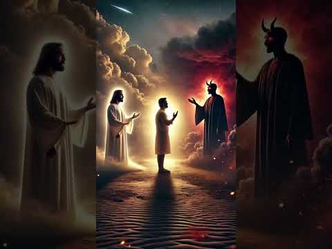 Noo! Jesus loves you - We meet in heaven #jesus #secondcoming #heaven #jesuspaiditall #jesuslovesyou