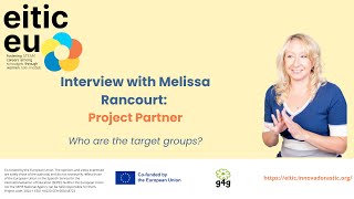 EITIC-EU: Who Are the Target Groups? Building an Inclusive Future in Science