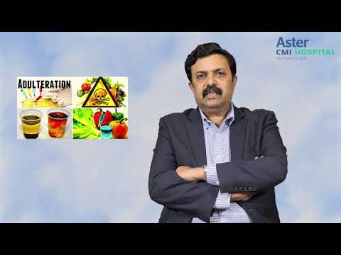 Protect Your Kidneys: Dr. Vidyashankar | Impact of Food Adulterants & Supplements | Aster CMI