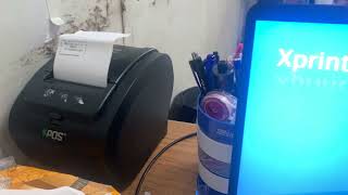 How to Install Xprinter | Receipt Printer | XP-80C