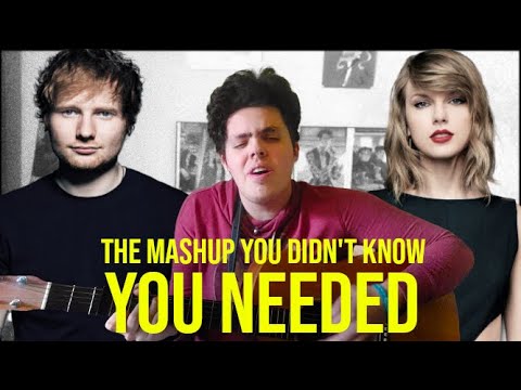 Ed Sheeran x Taylor Swift MASHUP - Perfect x Last Kiss (Cover by tyr)
