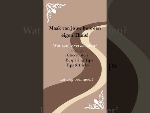 Welkom bij Eigen Thuis!