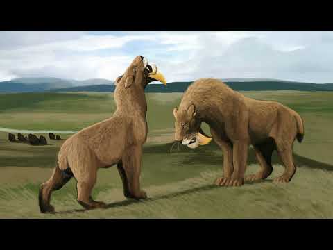 Prehistoric Beasts That Made the Cenozoic a Nightmare