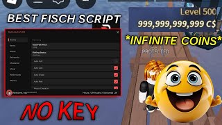[UPD] Best Fisch Pastebin Script *Auto Fish, Fastest Dupe, Infinite Coins* (NO KEY)
