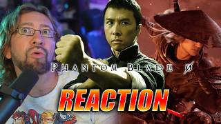 Is this GOTY? MAX REACTS: Phantom Blade 0 - FINAL Trailer