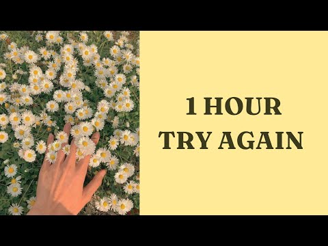 [1 HOUR] Try Again by Jaehyun, D.ear