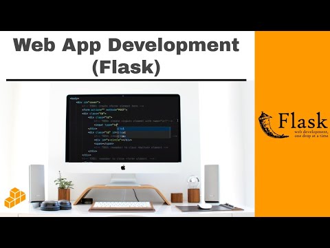 Introduction to Web Development with Flask - Workshop Playback | BuildingBloCS 2021 X FOSSASIA