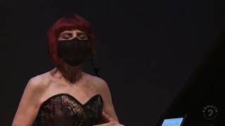 Kathleen Supové Crazy Pandemic Blowout February 18, 2021, Roulette Intermedium